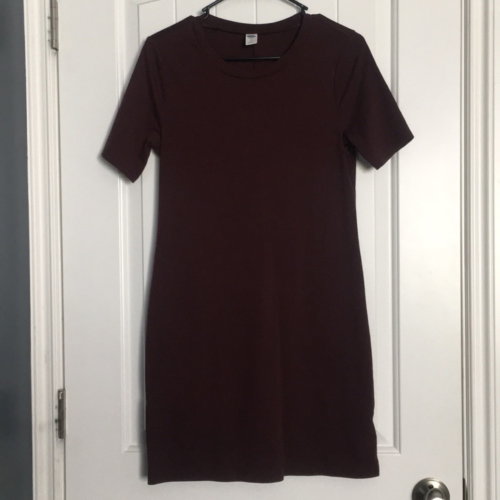 Brown dress